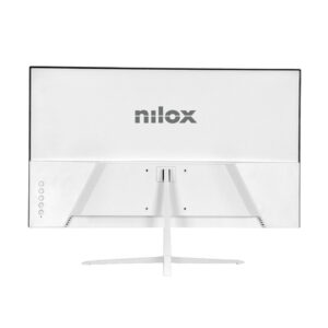 Nilox MONITOR 24 IPS 200HZ 1MS HDMI Y DP pantalla para PC 60,5 cm (23.8") 1920 x 1080 Pixeles Full HD LCD Blanco