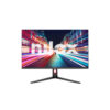 Nilox MONITOR 27 CURVO 200HZ 2K HDMI DP pantalla para PC 68,6 cm (27") 2560 x 1440 Pixeles LCD Negro
