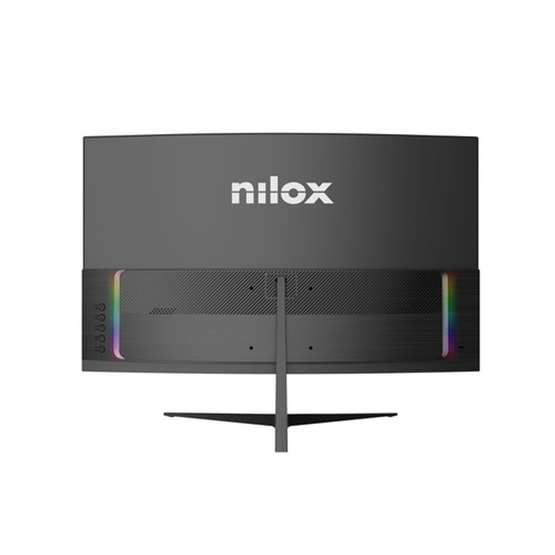 Nilox MONITOR 27 CURVO 240HZ VA HDMI Y DP pantalla para PC 68,6 cm (27") 1920 x 1080 Pixeles Full HD LCD - Imagen 2