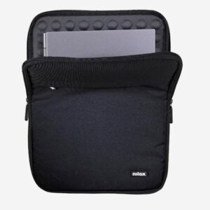 Nilox SLEEVE 13.3 NEGRA 33,8 cm (13.3") Funda Negro Nilox SLEEVE 13.3 NEGRA 33,8 cm (13.3") Funda Negro