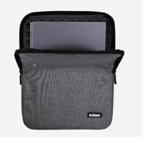 Nilox SLEEVE 14.1 GRIS 35,8 cm (14.1") Funda