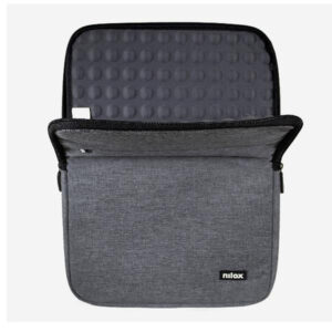 Nilox SLEEVE 14.1 GRIS 35,8 cm (14.1") Funda