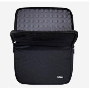Nilox SLEEVE 14.1 NEGRA 35,8 cm (14.1") Funda Negro