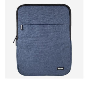 Nilox SLEEVE 15.6 AZUL 39,6 cm (15.6") Funda