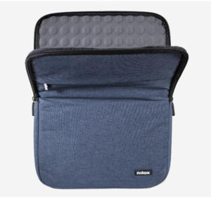 Alternative view of Nilox SLEEVE 15.6 AZUL 39,6 cm (15.6") Funda