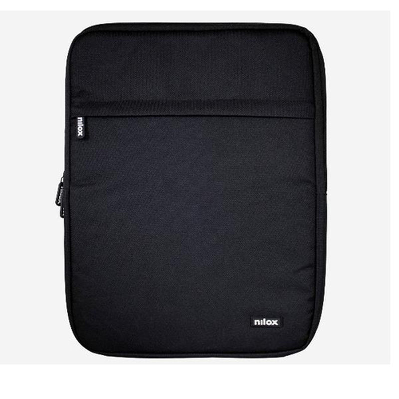 Nilox SLEEVE 15.6 NEGRA 39,6 cm (15.6") Funda Negro Nilox SLEEVE 15.6 NEGRA 39,6 cm (15.6") Funda Negro