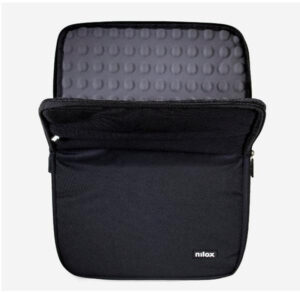 Alternative view of Nilox SLEEVE 15.6 NEGRA 39,6 cm (15.6") Funda Negro