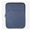 Nilox SLEEVE 17.3 AZUL 43,9 cm (17.3") Funda