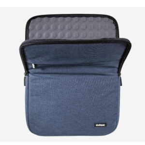 Nilox SLEEVE 17.3 AZUL 43,9 cm (17.3") Funda