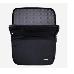 Nilox SLEEVE 17.3 NEGRA 43,9 cm (17.3") Funda Negro