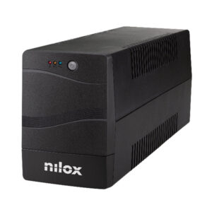Alternative view of Nilox UPS PREMIUM LINE INT. 2600VA sistema de alimentación ininterrumpida (UPS) Línea interactiva 2,6 kVA 1820 W