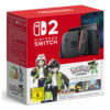 Nintendo Switch 2 + Pokémon Legends: Z-A: Switch 2 Edition videoconsola portátil 20,1 cm (7.9") 256 GB Pantalla táctil Wifi Negro