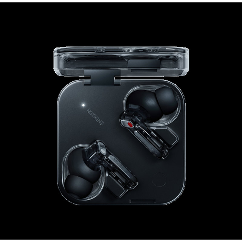 Nothing Ear (3) Auriculares Inalámbrico Dentro de oído Llamadas/Música USB Tipo C Bluetooth Negro Nothing Ear (3) Auriculares Inalámbrico Dentro de oído Llamadas/Música USB Tipo C Bluetooth Negro