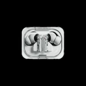 Nothing Ear (a) Auriculares True Wireless Stereo (TWS) Dentro de oído Llamadas/Música USB Tipo C Bluetooth Transparente, Blanco Nothing Ear (a) Auriculares True Wireless Stereo (TWS) Dentro de oído Llamadas/Música USB Tipo C Bluetooth Transparente, Blanco