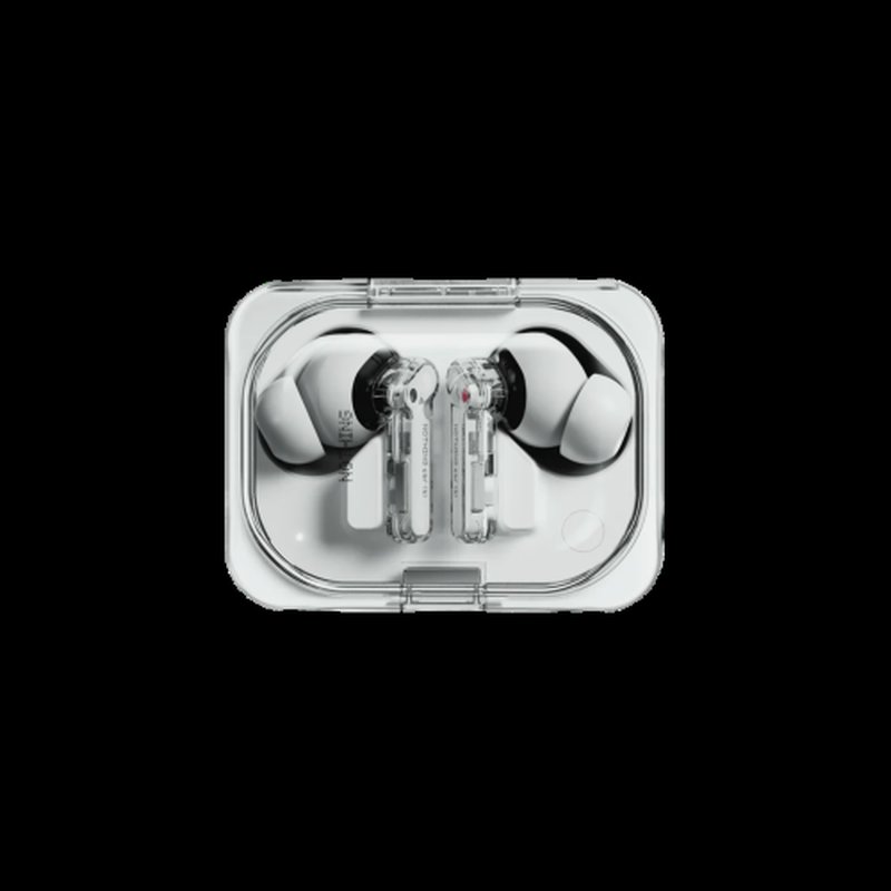 Nothing Ear (a) Auriculares True Wireless Stereo (TWS) Dentro de oído Llamadas/Música USB Tipo C Bluetooth Transparente, Blanco Nothing Ear (a) Auriculares True Wireless Stereo (TWS) Dentro de oído Llamadas/Música USB Tipo C Bluetooth Transparente, Blanco - Imagen 5