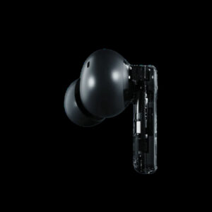 Nothing Ear (a) Auriculares True Wireless Stereo (TWS) Dentro de oído Llamadas/Música USB Tipo C Bluetooth Transparente, Negro Nothing Ear (a) Auriculares True Wireless Stereo (TWS) Dentro de oído Llamadas/Música USB Tipo C Bluetooth Transparente, Negro