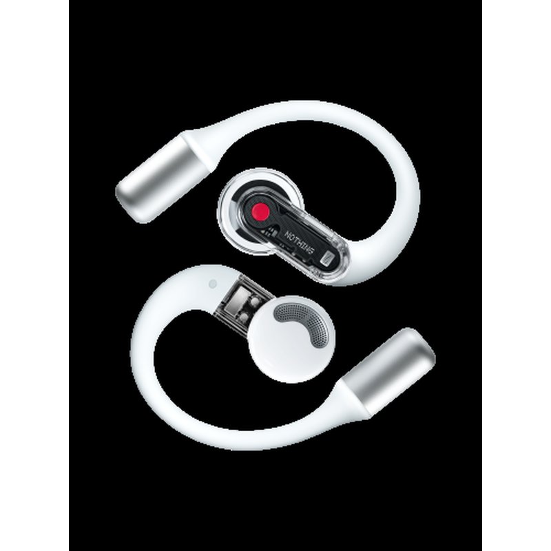 Nothing Ear (open) Auriculares True Wireless Stereo (TWS) Dentro de oído Llamadas/Música Bluetooth Blanco
