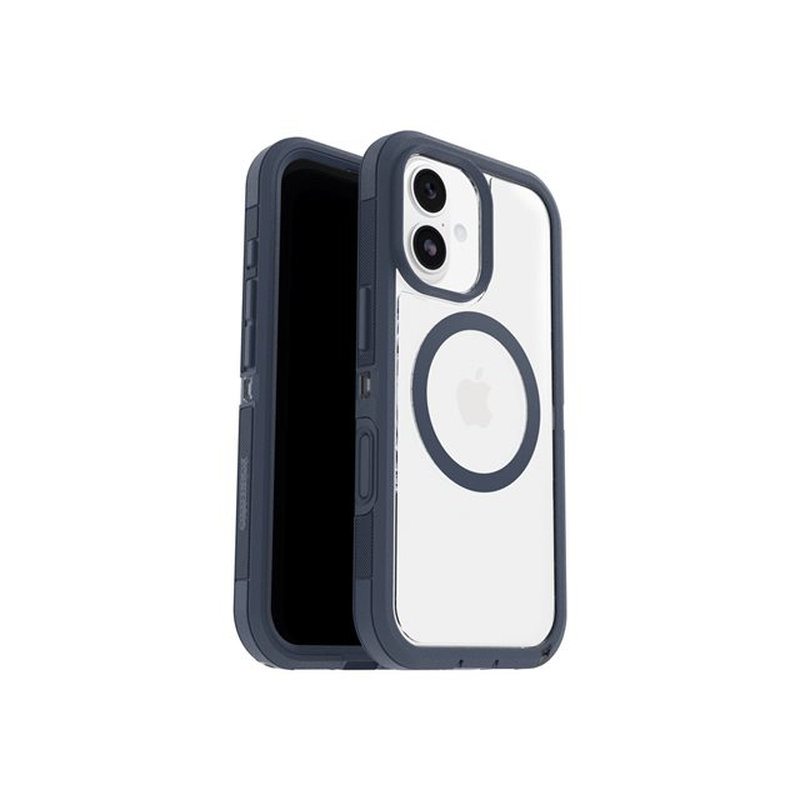 OBDefenderProXTClear CC iPhone17clr/blue OBDefenderProXTClear CC iPhone17clr/blue - Imagen 2