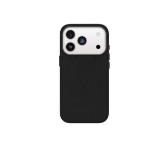 Alternative view of OBSymmetryCactusLeatherCC iPh17 Problack