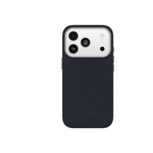 OBSymmetryCactusLeather CC iPh17Pro blue OBSymmetryCactusLeather CC iPh17Pro blue