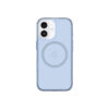 OBSymmetryClear MS CC iPhone 17 blue/clr OBSymmetryClear MS CC iPhone 17 blue/clr