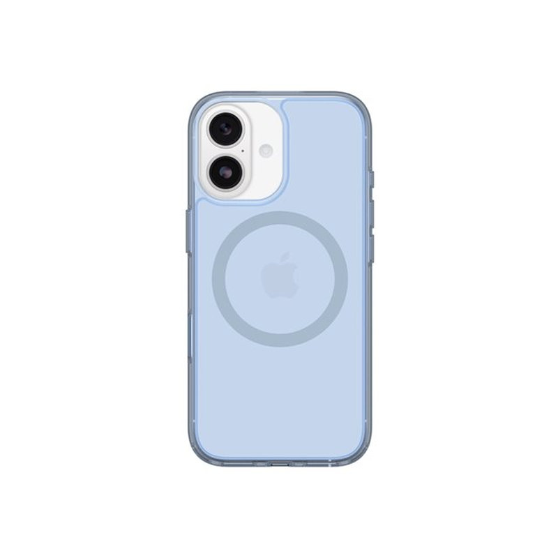 OBSymmetryClear MS CC iPhone 17 blue/clr OBSymmetryClear MS CC iPhone 17 blue/clr - Imagen 2