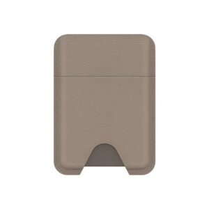 OBSymmetry Cactus Leather MS Wallet grey