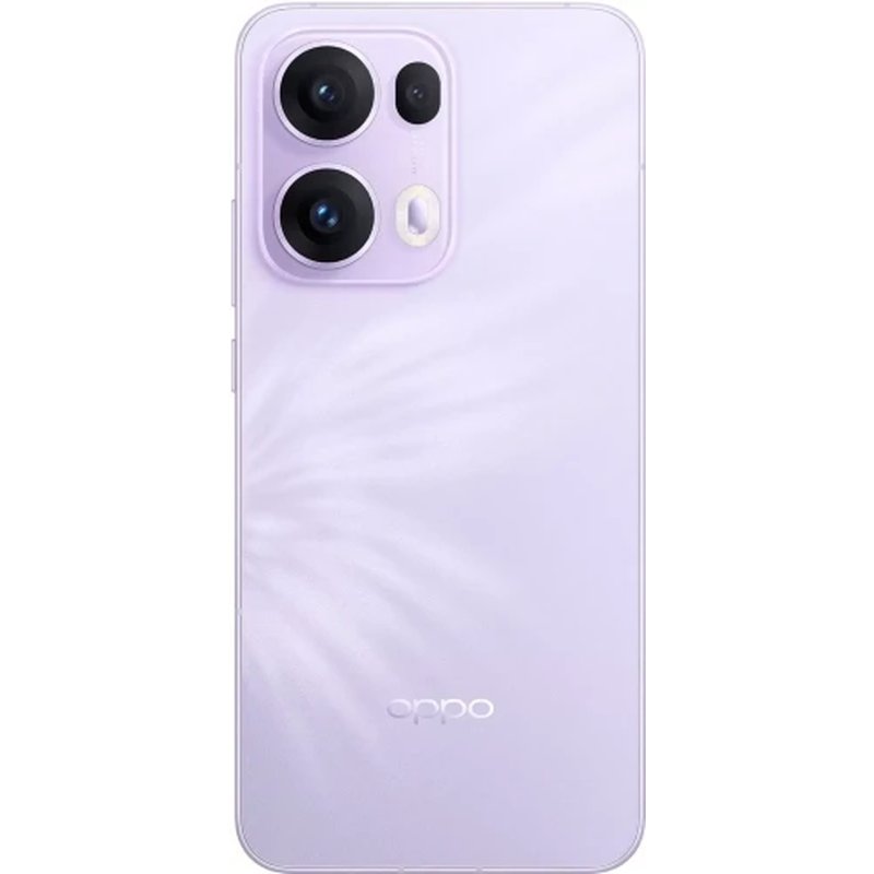 OPPO 13 Pro 5G 17,4 cm (6.83") SIM doble Android 15 USB Tipo C 12 GB 512 GB 5800 mAh Púrpura - Imagen 3