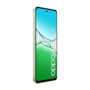 OPPO A5 Pro 5G 16,9 cm (6.67") SIM doble Android 15 USB Tipo C 8 GB 256 GB 5800 mAh Verde, Oliva OPPO A5 Pro 5G 16,9 cm (6.67") SIM doble Android 15 USB Tipo C 8 GB 256 GB 5800 mAh Verde, Oliva