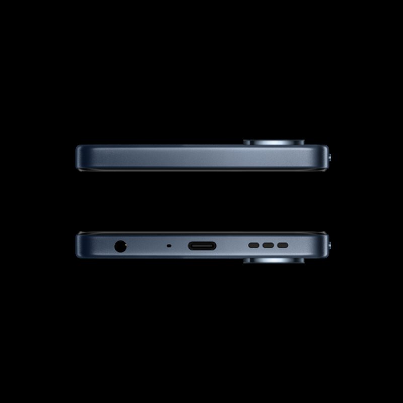 OPPO A5x 16,9 cm (6.67") SIM doble Android 15 4G USB Tipo C 4 GB 128 GB 6000 mAh Negro - Imagen 4