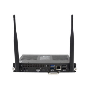 OPS PC module with Windows Pro i5 proce