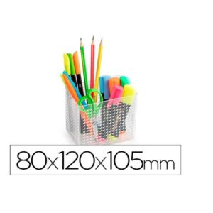 ORGANIZADOR DE SOBREMESA PLASTIC