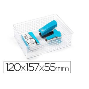 ORGANIZADOR DE SOBREMESA PLASTIC