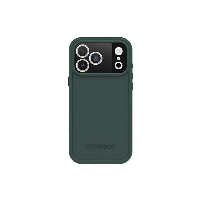 OtterBox Fre MS CC iPhone17 ProMax green OtterBox Fre MS CC iPhone17 ProMax green