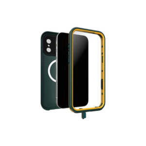 OtterBox Fre MS CC iPhone17 ProMax green OtterBox Fre MS CC iPhone17 ProMax green