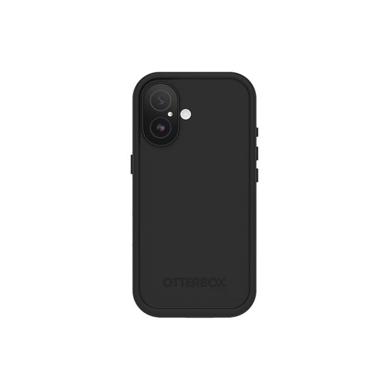 OtterBox Fre MS CC iPhone 17 - black OtterBox Fre MS CC iPhone 17 - black