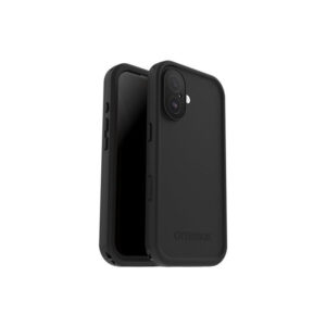 OtterBox Fre MS CC iPhone 17 - black OtterBox Fre MS CC iPhone 17 - black