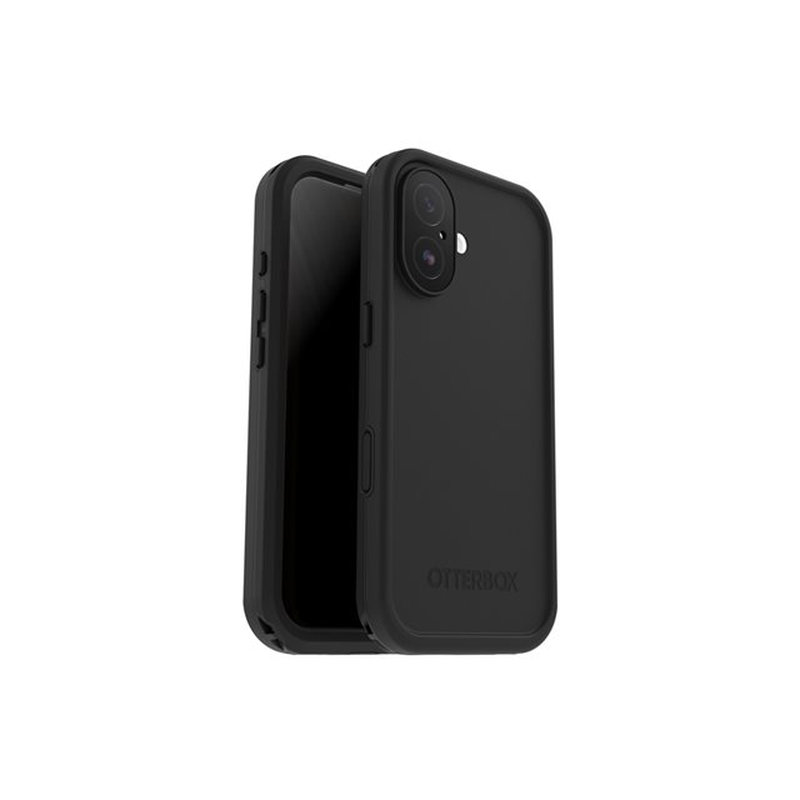 OtterBox Fre MS CC iPhone 17 - black OtterBox Fre MS CC iPhone 17 - black - Imagen 2