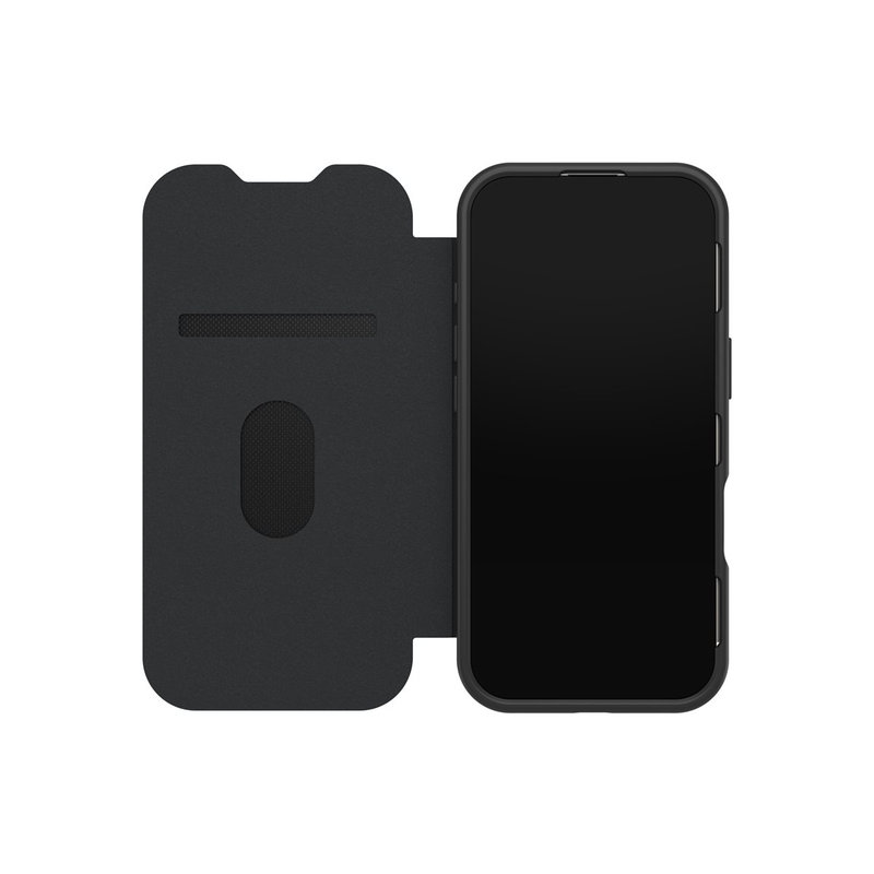 OtterBox ReactFolio MS iPhone 17 clr/blk OtterBox ReactFolio MS iPhone 17 clr/blk