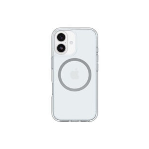 Alternative view of OtterBox React MS iPhone 17 - clear