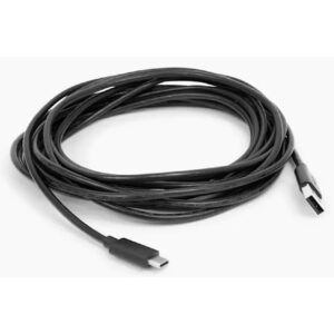 Owl Labs USB-C to USB-A Cable (16'/5M) cable USB USB C USB A Negro