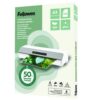 PACK 100 FUNDAS DE PLASTIFICAR RECICLADAS BRILLO A3 FELLOWES 100142988 PACK 100 FUNDAS DE PLASTIFICAR RECICLADAS BRILLO A3 FELLOWES 100142988