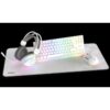 PACK KROM 4 EN 1 RGB KLASS GAMING COMBO BLANCO