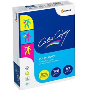 PAPELCOPY A3 120 GRAMOS PAQ 250H
