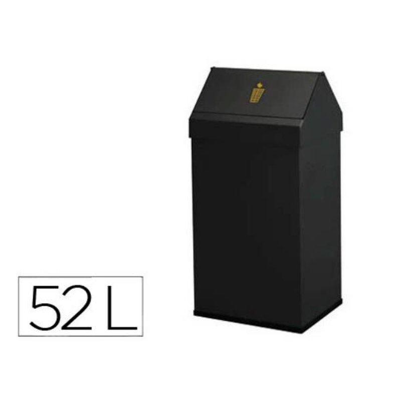 PAPELERA METALICA BASCULANTE GAN PAPELERA METALICA BASCULANTE GAN