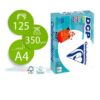 PAPEL CLAIREFONTAINE A4 350GR 12