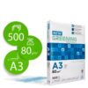 PAPEL GREENING A3 80GR 500H