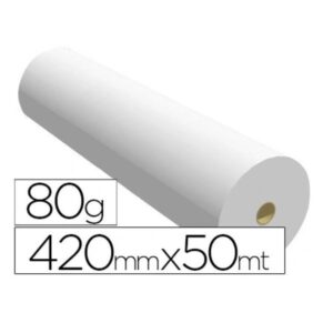 PAPEL REP PLOTTER 420MMX50MT 80G