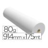 PAPEL REP PLOTTER 914MMX175MT 80
