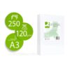 PAPEL ULTRA WHITE A3 120GR PAQ 2 PAPEL ULTRA WHITE A3 120GR PAQ 2